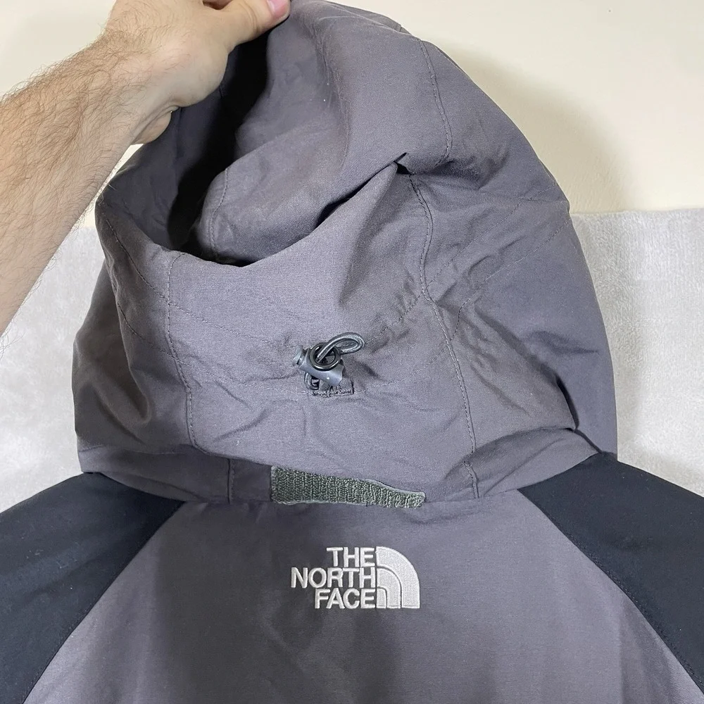 The North Face HyVent Insulated 3 in 1 Triclimate Jacket Hooded Ski Men's XXL